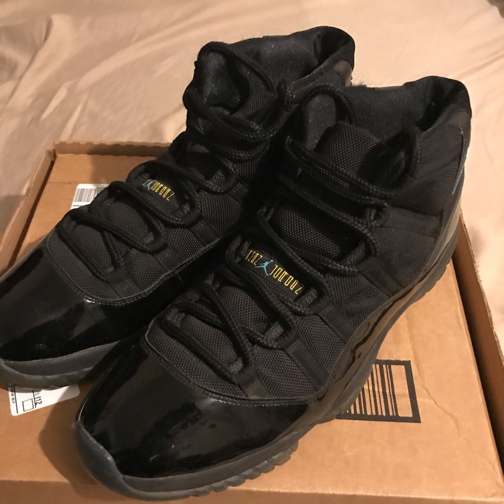 Retro Jordan 11 Gamma Blue